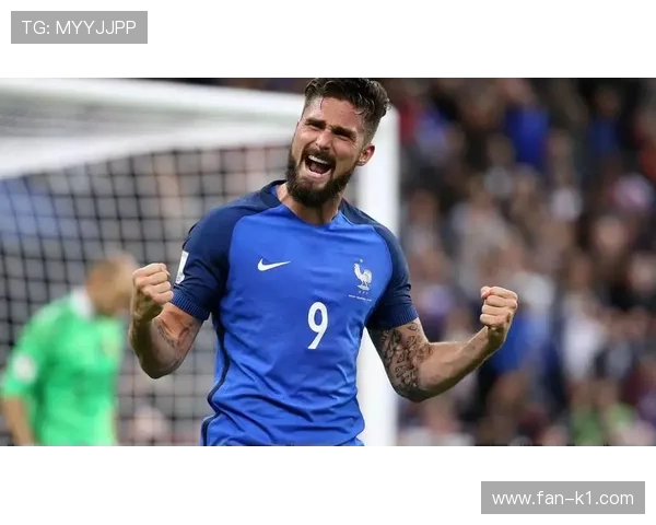 吉鲁与本泽马锋线角色分化下的射门集中趋势