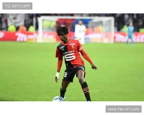 卡马文加：带球推进能力解析