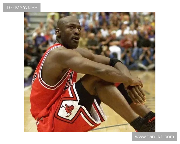 乔丹关键时刻单打能力明显优于当代得分手