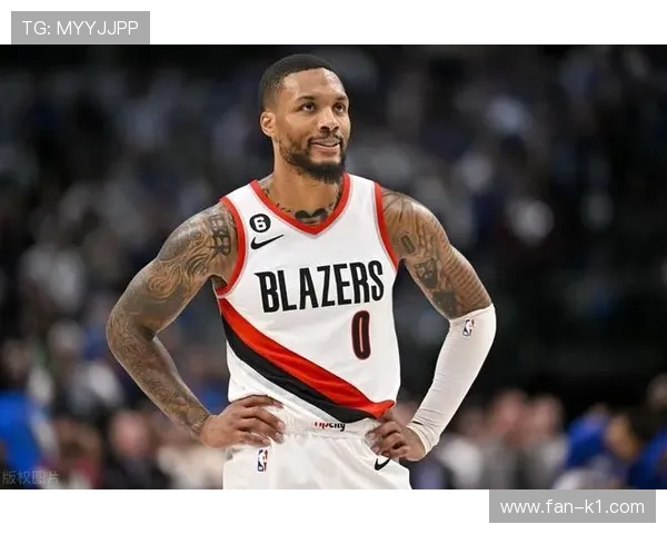 利拉德挡拆创造空间提升得分效率，助开拓者关键时刻发力