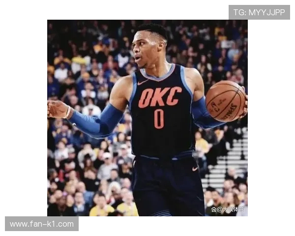 威斯布鲁克改变突破打法提升关键时刻助攻效率