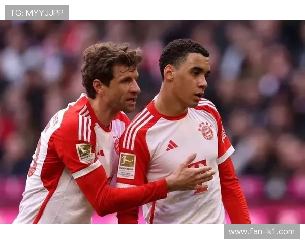 穆西亚拉 vs 托马斯·穆勒：传跑与创造，前场进攻角色如何传承？