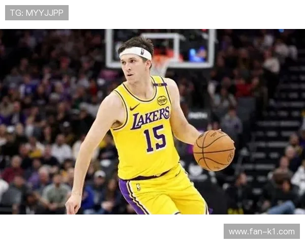 奥斯汀·里夫斯突破得分效率提升显著助力湖人关键时刻拉开差距