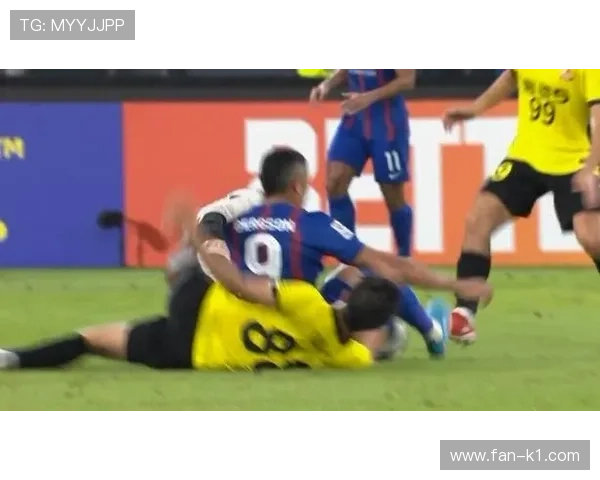 故意踢人是否一定红牌？裁判如何判定犯规意图