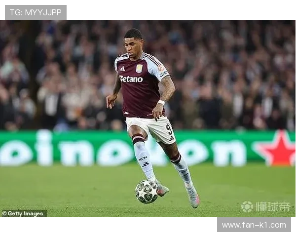 拉什福德欧战强强对话表现解析