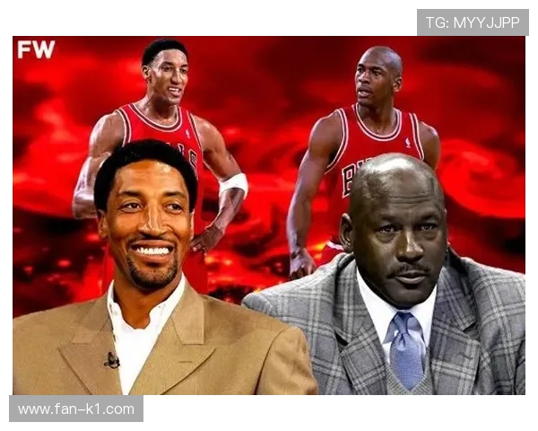 斯科蒂·皮蓬挡拆拉开空间提升乔丹关键得分效率