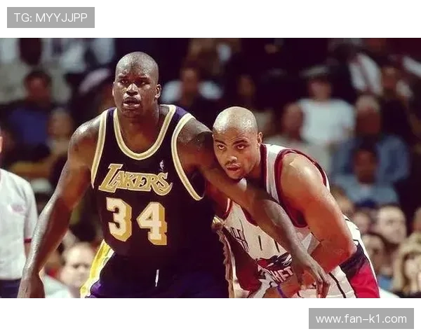 查尔斯·巴克利高效篮板争抢拉开与同时代内线差距