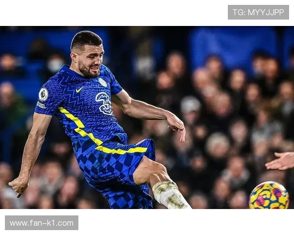 科瓦契奇本赛季加强中场直塞撕开防线效果明显提升