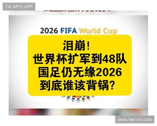 2026世界杯规则中扩军影响体现在哪里 2026世界杯规则中扩军影响体现在哪里